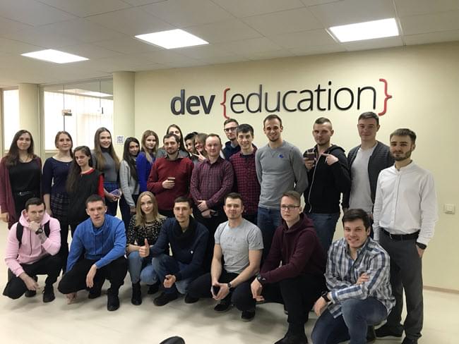 WizardsDev educational project opened in Kharkiv